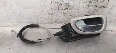 Pezzo di ricambio per auto di seconda mano Maniglia Interna Anteriore Sinistra per PEUGEOT 307 BREAK/SW (S2) SW Riferimenti OEM IAM 9643604577  