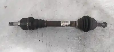 Pièce détachée automobile d'occasion TRANSMISSION AVANT GAUCHE pour PEUGEOT 307 BREAK/SW (S2)  Références OEM IAM 9637117780  