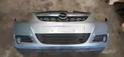 Автозапчасти б/у ПЕРЕДНИЙ БАМПЕР за OPEL CORSA D  ссылки OEM IAM   