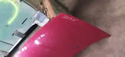 Peça sobressalente para automóvel em segunda mão capot por citroen c3 1.4 premier referências oem iam   