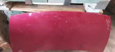 Peça sobressalente para automóvel em segunda mão capot por citroen c3 1.4 premier referências oem iam   