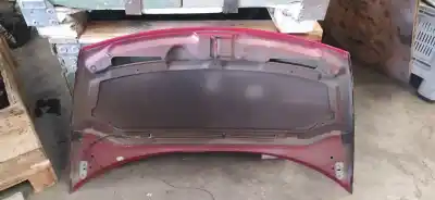 Peça sobressalente para automóvel em segunda mão capot por citroen c3 1.4 premier referências oem iam   