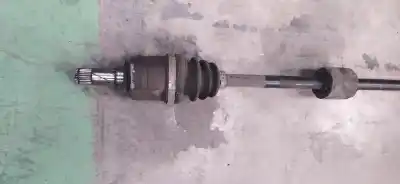 Pezzo di ricambio per auto di seconda mano trasmissione anteriore destra per opel corsa d corsavan riferimenti oem iam   