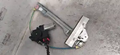 Автозапчасти б/у регулятор стекла переднего левого за opel corsa d corsavan ссылки oem iam 72017003  