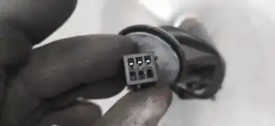 Peça sobressalente para automóvel em segunda mão espelho retrovisor esquerdo por opel corsa d corsavan referências oem iam   