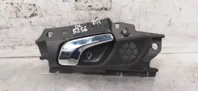 Автозапчастина б/у усередині передня права ручка для OPEL CORSA D CorsaVan Посилання на OEM IAM 0112440RH  