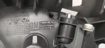 Pezzo di ricambio per auto di seconda mano maniglia interna anteriore destra per opel corsa d corsavan riferimenti oem iam 0112440rh  