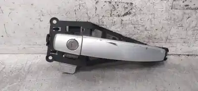 Pezzo di ricambio per auto di seconda mano Maniglia Esterna Anteriore Sinistra per OPEL CORSA D CorsaVan Riferimenti OEM IAM   