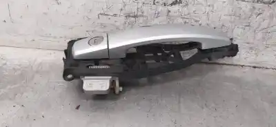 Pezzo di ricambio per auto di seconda mano maniglia esterna anteriore sinistra per opel corsa d corsavan riferimenti oem iam   