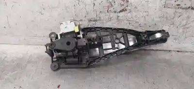 Pezzo di ricambio per auto di seconda mano maniglia esterna anteriore sinistra per opel corsa d corsavan riferimenti oem iam   