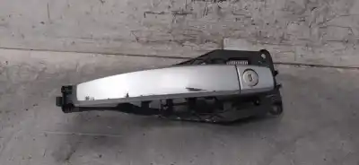 Pezzo di ricambio per auto di seconda mano maniglia esterna anteriore sinistra per opel corsa d corsavan riferimenti oem iam   