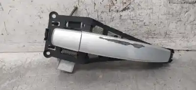 Pezzo di ricambio per auto di seconda mano Maniglia Esterna Posteriore Sinistra per OPEL CORSA D CorsaVan Riferimenti OEM IAM   
