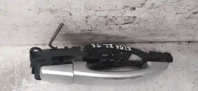 Pezzo di ricambio per auto di seconda mano maniglia esterna posteriore sinistra per opel corsa d corsavan riferimenti oem iam   