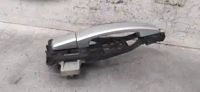 Pezzo di ricambio per auto di seconda mano maniglia esterna posteriore sinistra per opel corsa d corsavan riferimenti oem iam   
