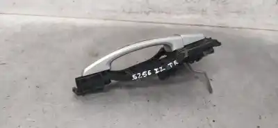 Pezzo di ricambio per auto di seconda mano maniglia esterna posteriore sinistra per opel corsa d corsavan riferimenti oem iam   