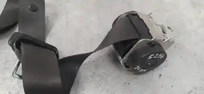 Автозапчастина б/у передній правий ремін безпеки для opel corsa d corsavan посилання на oem iam 13290239  