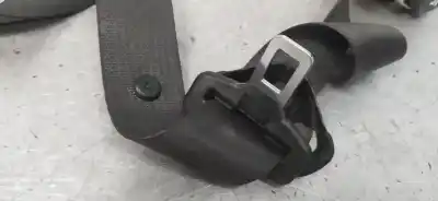 Автозапчастина б/у передній правий ремін безпеки для opel corsa d corsavan посилання на oem iam 13290239  