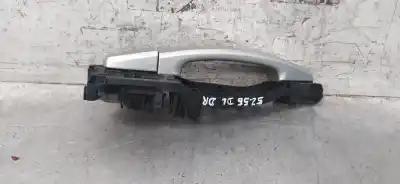 Pezzo di ricambio per auto di seconda mano maniglia esterna anteriore destra per opel corsa d corsavan riferimenti oem iam   