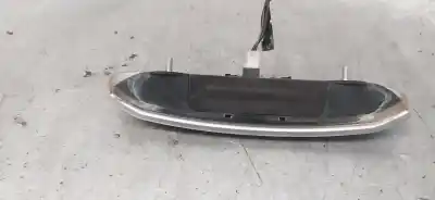 Автозапчастина б/у зовнішня ручка ворот для opel corsa d corsavan посилання на oem iam   