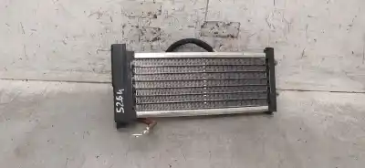 Peça sobressalente para automóvel em segunda mão resistência sofagem chauffage por ford fiesta (cbk) fxja referências oem iam f661826mf  01t075b137