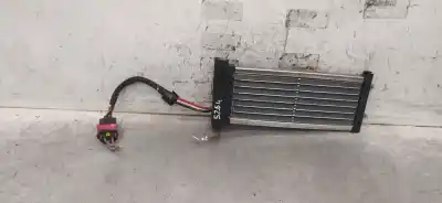 Peça sobressalente para automóvel em segunda mão resistência sofagem chauffage por ford fiesta (cbk) fxja referências oem iam f661826mf  01t075b137