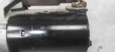 Peça sobressalente para automóvel em segunda mão motor de arranque por opel corsa d corsavan referências oem iam 0001107493  55566800