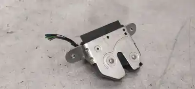 Pezzo di ricambio per auto di seconda mano baule / serratura del cancello per opel corsa d corsavan riferimenti oem iam 55701971  