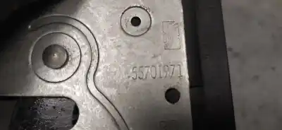 Pezzo di ricambio per auto di seconda mano baule / serratura del cancello per opel corsa d corsavan riferimenti oem iam 55701971  