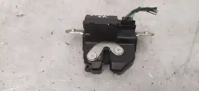 Pezzo di ricambio per auto di seconda mano baule / serratura del cancello per opel corsa d corsavan riferimenti oem iam 55701971  