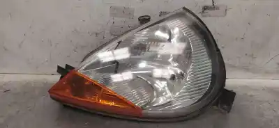 Second-hand car spare part Left Headlight for FORD KA (CCQ) 1.3 CAT OEM IAM references 97KG13006AP  