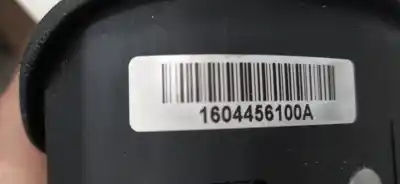Second-hand car spare part front left air bag for opel corsa c corsavan oem iam references 1604456100a  