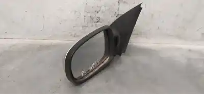 Peça sobressalente para automóvel em segunda mão espelho retrovisor esquerdo por opel corsa c corsavan referências oem iam   