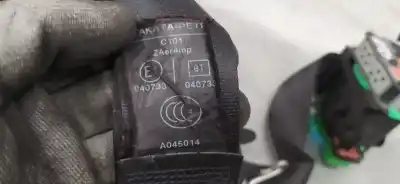 Pezzo di ricambio per auto di seconda mano cintura di sicurezza anteriore sinistra per citroen c4 picasso exclusive plus riferimenti oem iam 8974xj   Pezzo di ricambio per auto di seconda mano cintura di sicurezza anteriore sinistra per citroen c4 picasso exclusive plus riferimenti oem iam 8974xj