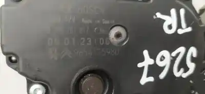 Piesă de schimb auto la mâna a doua motor stergãtor spate pentru citroen c4 picasso exclusive plus referințe oem iam 9654115980  