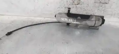 Автозапчастина б/у завнішня ручка задня ліва для FORD TOURNEO CONNECT (TC7) 1.8 TDCi CAT Посилання на OEM IAM   