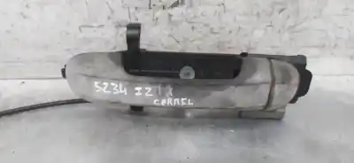 Автозапчастина б/у завнішня ручка задня ліва для ford tourneo connect (tc7) 1.8 tdci cat посилання на oem iam   