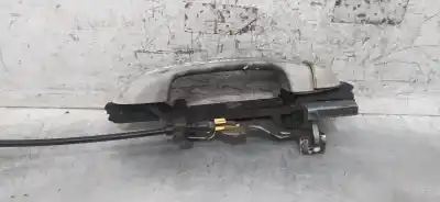 Автозапчастина б/у завнішня ручка задня ліва для ford tourneo connect (tc7) 1.8 tdci cat посилання на oem iam   