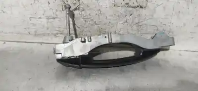 Pezzo di ricambio per auto di seconda mano maniglia esterna anteriore sinistra per citroen c4 picasso exclusive plus riferimenti oem iam    Pezzo di ricambio per auto di seconda mano maniglia esterna anteriore sinistra per citroen c4 picasso exclusive plus riferimenti oem iam
