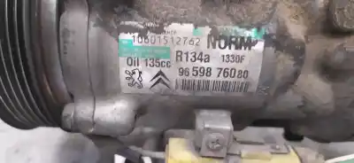 Pezzo di ricambio per auto di seconda mano compressore aria condizionata per citroen c4 picasso exclusive plus riferimenti oem iam 9659876080   Pezzo di ricambio per auto di seconda mano compressore aria condizionata per citroen c4 picasso exclusive plus riferimenti oem iam 9659876080