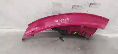 Second-hand car spare part right tailgate light for citroen c3 1.4 premier oem iam references   