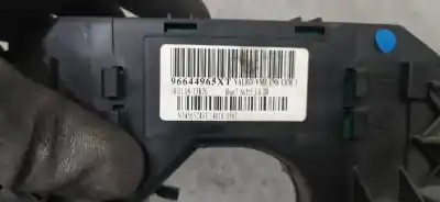 Second-hand car spare part multifunction switch for citroen c4 picasso exclusive plus oem iam references 96644965xt  