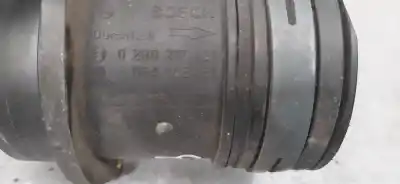 Pezzo di ricambio per auto di seconda mano misuratore di flusso per audi a3 (8l) 1.9 tdi ambiente riferimenti oem iam 06a906461  0280217121