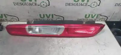 Pièce détachée automobile d'occasion feu arrière gauche pour ford focus lim. (cb4) titanium références oem iam 