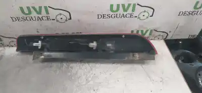 Second-hand car spare part left tailgate light for ford focus lim. (cb4) titanium oem iam references   