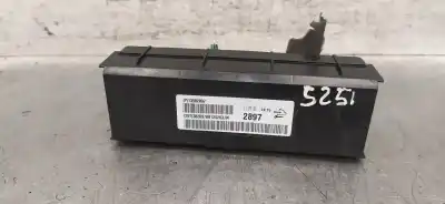 Second-hand car spare part ELECTRONIC MODULE for CHEVROLET CRUZE  OEM IAM references 13582897  