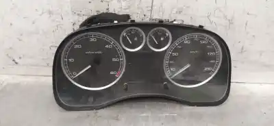 Second-hand car spare part DASHBOARD for PEUGEOT 307 BREAK/SW (S2)  OEM IAM references 9647538480  