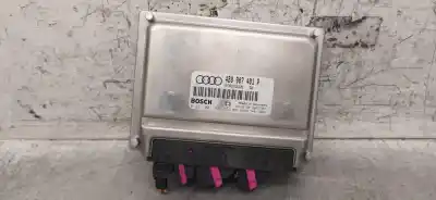 Peça sobressalente para automóvel em segunda mão Centralina De Motor Uce por AUDI A6 BERLINA (4B2) 2.5 TDI Referências OEM IAM 4B0907401P  