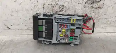 Second-hand car spare part FUSE BOX UNIT for CHEVROLET CRUZE  OEM IAM references 13222786  
