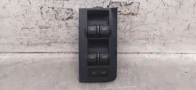 Peça sobressalente para automóvel em segunda mão Botão / Interruptor Elevador Vidro Dianteiro Esquerdo por AUDI A6 BERLINA (4B2) 2.5 TDI Referências OEM IAM   