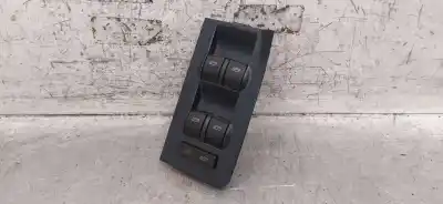 Peça sobressalente para automóvel em segunda mão botão / interruptor elevador vidro dianteiro esquerdo por audi a6 berlina (4b2) 2.5 tdi referências oem iam   